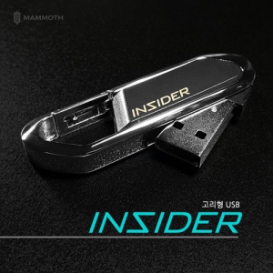 �Ÿӵ� MAMMOTH GU1500 �λ��̴� USB�޸� (4GB~128GB)