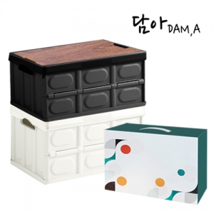 ��� ���̽� ���� �����ڽ� ķ�ιڽ� [���̺� ���� SET] (43*29*24cm/53*36*29cm)