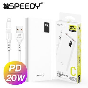 [���ǵ�] ���� �� PD 20W ���� �������͸� 10000mAh(CP 0.2M 20W ���� ���̺�+8P ���� ����)