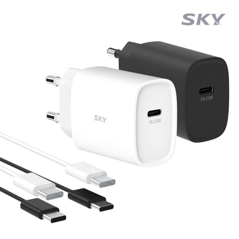 �귣�庰 ������/������ǰ ��ī��(SKY) ��ī�� �� Q1X 25W PD �ʰ��� ���� �����+CtoC 1.5M ���̺� ��ǰ ����