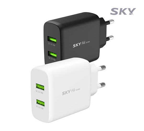 �귣�庰 ������/������ǰ ��ī��(SKY) ��ī�� �� Q2S 36W QC3.0 ��� ���������� ��ǰ ����