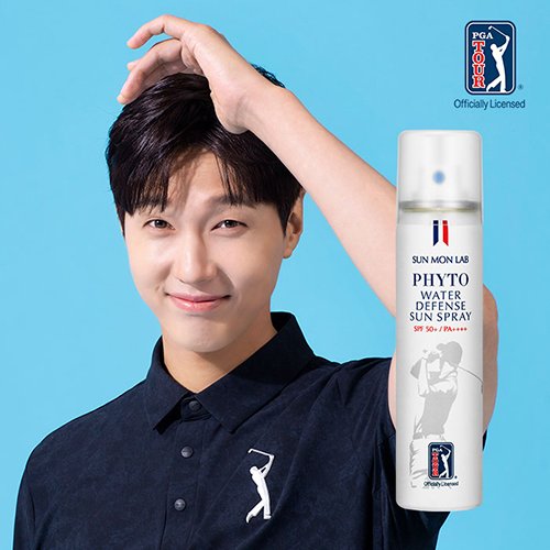 ȭ��ǰ ��ũ�� [������ PGA TOUR] ���� ���� ���� ���潺 �������� 150ml ��ǰ ����