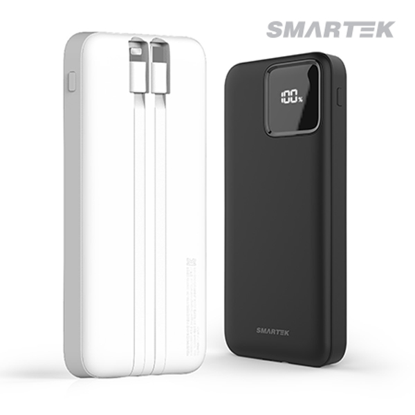 �귣�庰 ������/������ǰ ������ (SMARTEX) ������ 20w 10,000mAh 2in1 ���̺� ��ü�� �������͸� STPB-CB1 ��ǰ ����