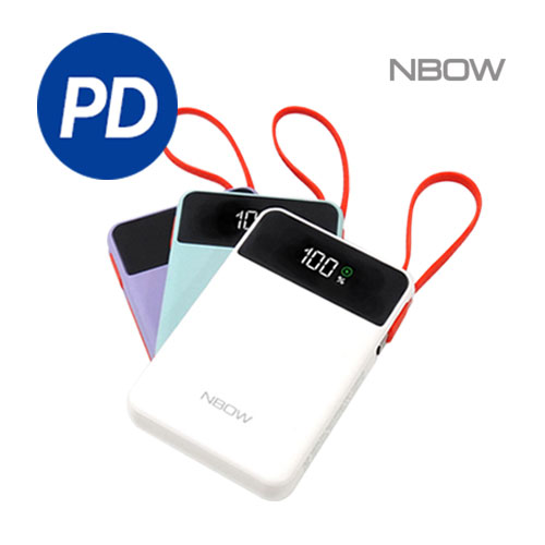 �귣�庰 ������/������ǰ ������(NBOW) ������ PD 10000mAh ���̺���ü�� �������͸� P10 ��ǰ ����