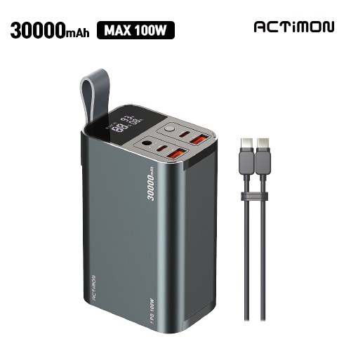 �������͸� �������͸� ��뷮 20000 ��Ƽ�� 100W �ʰ��� ���� �������͸� 30000mAh ��ǰ ����