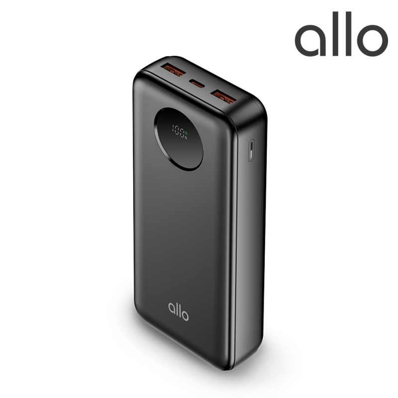 �귣�庰 ������/������ǰ �˷� (Allo) [�˷�] allo2007PD 22.5W ����Ʈ LCD ��뷮 ���� ���� �������͸� [20000mAh] ��ǰ ����