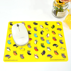 ��Ű������_PVC �������콺�е� (220*175mm)