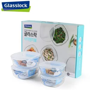 [�۶󽺶�] ��ȭ �簢������ �߼� 4�� / RP002041-XC