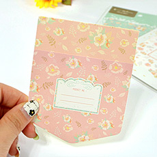 ���������������޸���_Floral Pink (95*105mm)