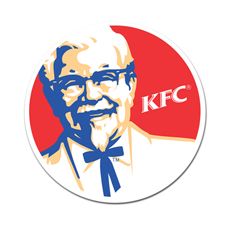 KFC_PVC ���� ���콺�е� ���� (190*190mm)