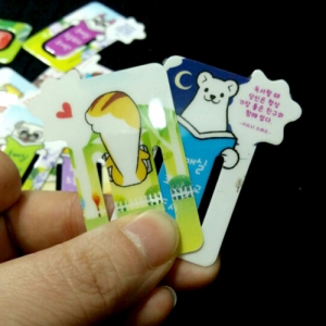 ĳ����å���� (3.7*5.2cm)