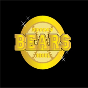 24k ������ ���� ��ƼĿ 20mm