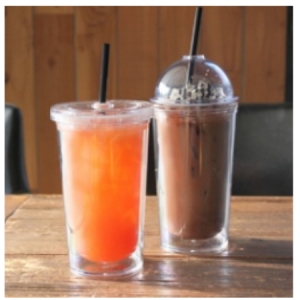 [Ƽ��ī��] �������� ������ 5302 ���� ���̽� �ݵ��� (SAN) 530ml