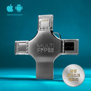 ����(POLA) CA730 USB-58C OTG Multi Cross (32GB~512GB) hi speed