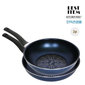 Űģ�� IH�δ��ǰ�� 28cm�Ķ�����+������2P