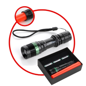 7 IN 1 �����Ŀ� �ܷ���-�̱� CREE R2 LED (35*35*135mm)