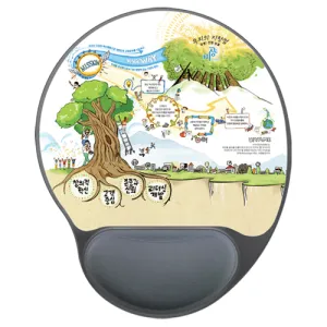 ���� ������ ���콺�е� (220*265mm)