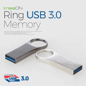Ʈ���� RING 3.0 USB�޸� (16G~64G)