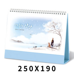 [Ź��޷�]�ູ�ѻ�� Ķ���� ī���� (250*190mm/250*160mm)(ǰ��) ��ǰ �̹���