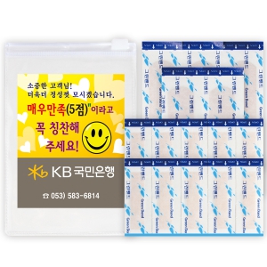 �߿ܿ� ���޼�Ʈ 1ȣ(15P) (90��130mm)