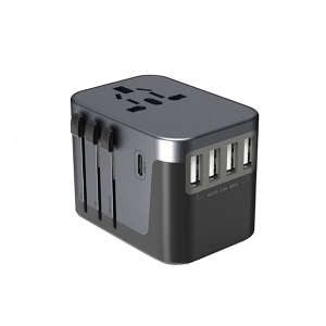 �ֽ��� �ؿܿ��� 5��Ʈ USB 5.6A �������� ��Ƽ �÷��� �����