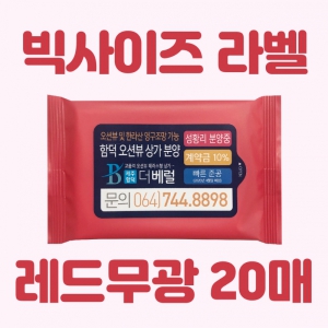 [��������]���幫�� 20�� ��Ƽ�� (145*90mm)