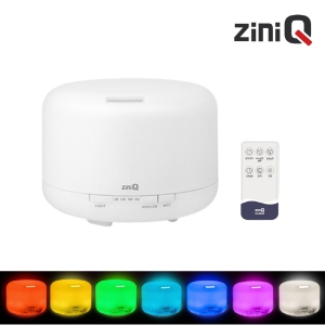 ����ť 500mL LED 7���� ����� ������ ������ ������ ZQ-HM500 (168mm x 121mm x 168mm / 520g)