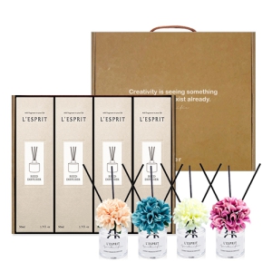 �����ڸ� ����� 4P ��Ʈ L(�پ˸��� ��ǻ��(50ml)x4ea)