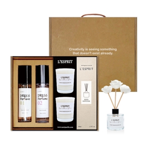 �����ڸ� ����� 5P��Ʈ C(�巹�� ��Ǿ 100mlx2ea+����ĵ�� 3ozx2ea+��ǻ�� 50ml)