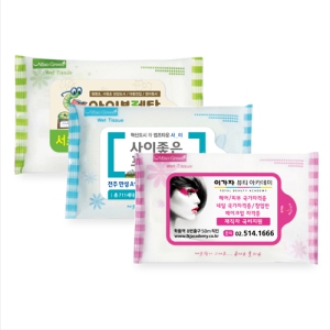 �̼ұ׸���Ƽ�� 10�� (150*90mm)