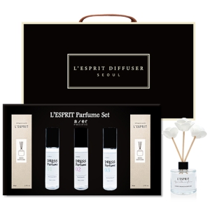 �����ڸ� 5P ������Ʈ A (�̴Ϸ��� ��ǻ�� 50ml 2��, �巹�� ��Ǿ 100ml 3��)