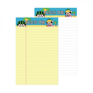 ���� �����е� A5 ��ƼĿ (126x200mm)