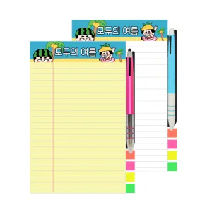 ������� �����е� A5 ��ƼĿ (139*203mm)