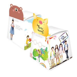 PP�簢������ ĳ���� (80mmx70mm)