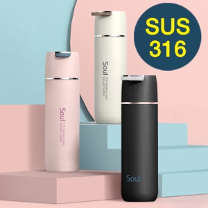 �ҿ�316 �����θ����� ���º� �Һ��� 500ml (��������)����.���� / 316 �ְ����Һ���