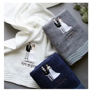 [����Ÿ��] ������ �׻�(�볪��) Ÿ�� (180g) 80*40 Bambu swag towel (KC����)