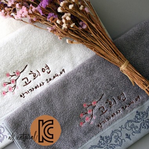[����Ÿ��] ������� �׻�(�볪��) Ÿ�� (200g) 80*40 Bambu towel (KC����)