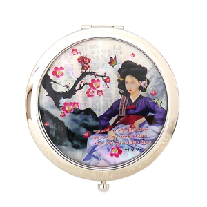 �ڰ�����ġ�հſ�-Ȳ����2 �� 2�� (71x68x7mm)