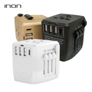 ���̳� INON USB 4��Ʈ ����� ��Ƽ����� IN-TA410C