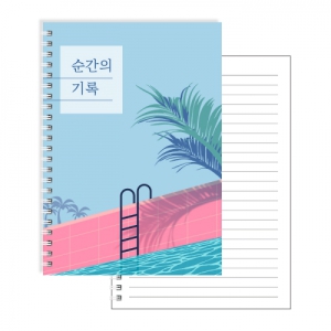 A5 ���� 70�� ��������Ʈ (148X210mm)