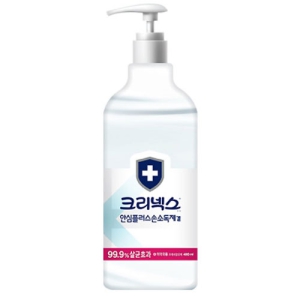 ũ���ؽ� �Ƚ��÷��� �ռҵ����� ����� 480ml