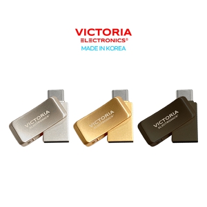 ���丮�� USB VT910 Type-C OTG 3.0 Nano meta (32G~256G)