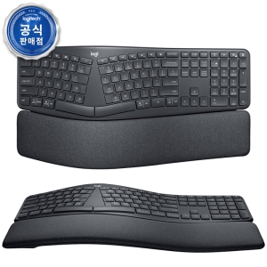 ������ �ڸ��� ��ǰ ERGO ��ü���� ����Ű���� K860 (233*456mm)