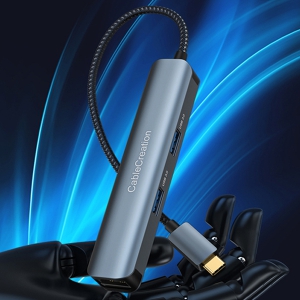 �ؽ��� �����̾� ��Ƽ USB3.0 ��� CŸ�� 5in1 HDMI �� SY-290 �׷���