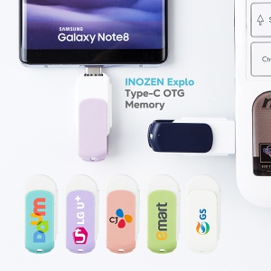 �̳��� �ͽ��÷� Type-C OTG �޸� (4GB~128GB)