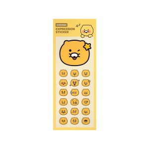 [īī�� ������] ����� ǥ����ƼĿ