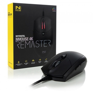 SKYDIGITAL NMOUSE 4K REMASTER ���� ���̹� ���콺