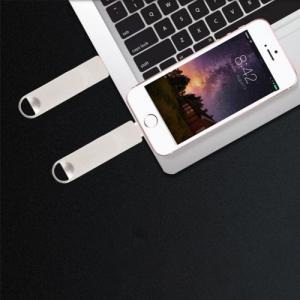 �ӷ��� ���ο� OTG���� USB 3.0 + 8PIN + CŸ�� ����޸�  OTG2 <32GB>