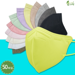 KF94 ���� ���̿� ���θ��� 4�� �÷�����ũ ���� 12�� 50����