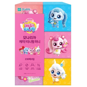 �𳪸��� ĳġƼ���� �̴ϰ�Ƽ�� 230��x6��